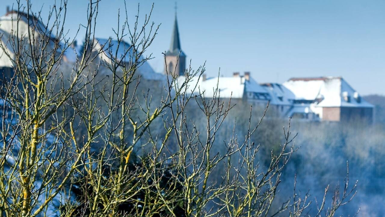 Om vinteren er Alsace kendt for sit smukke landskab, der med rette kan benævnes 'fransk landidyl'.